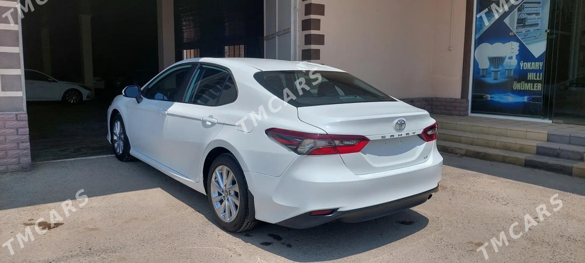 Toyota Camry 2022 - 319 000 TMT - Türkmenabat - img 3