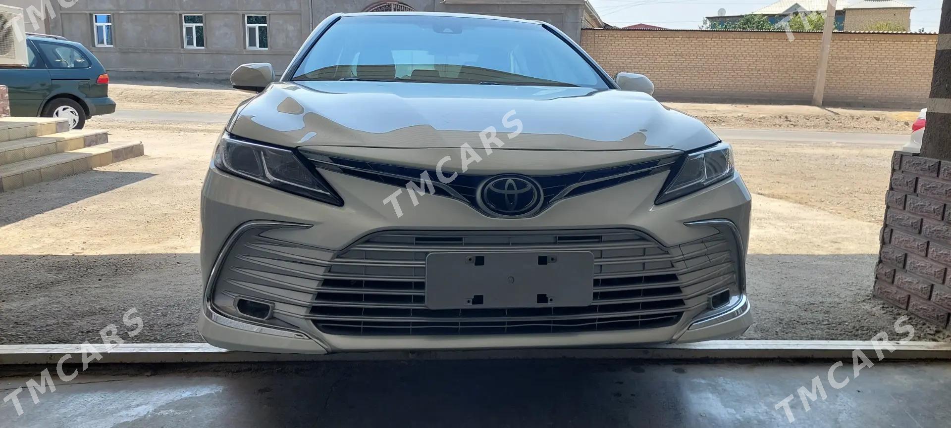 Toyota Camry 2022 - 319 000 TMT - Türkmenabat - img 7