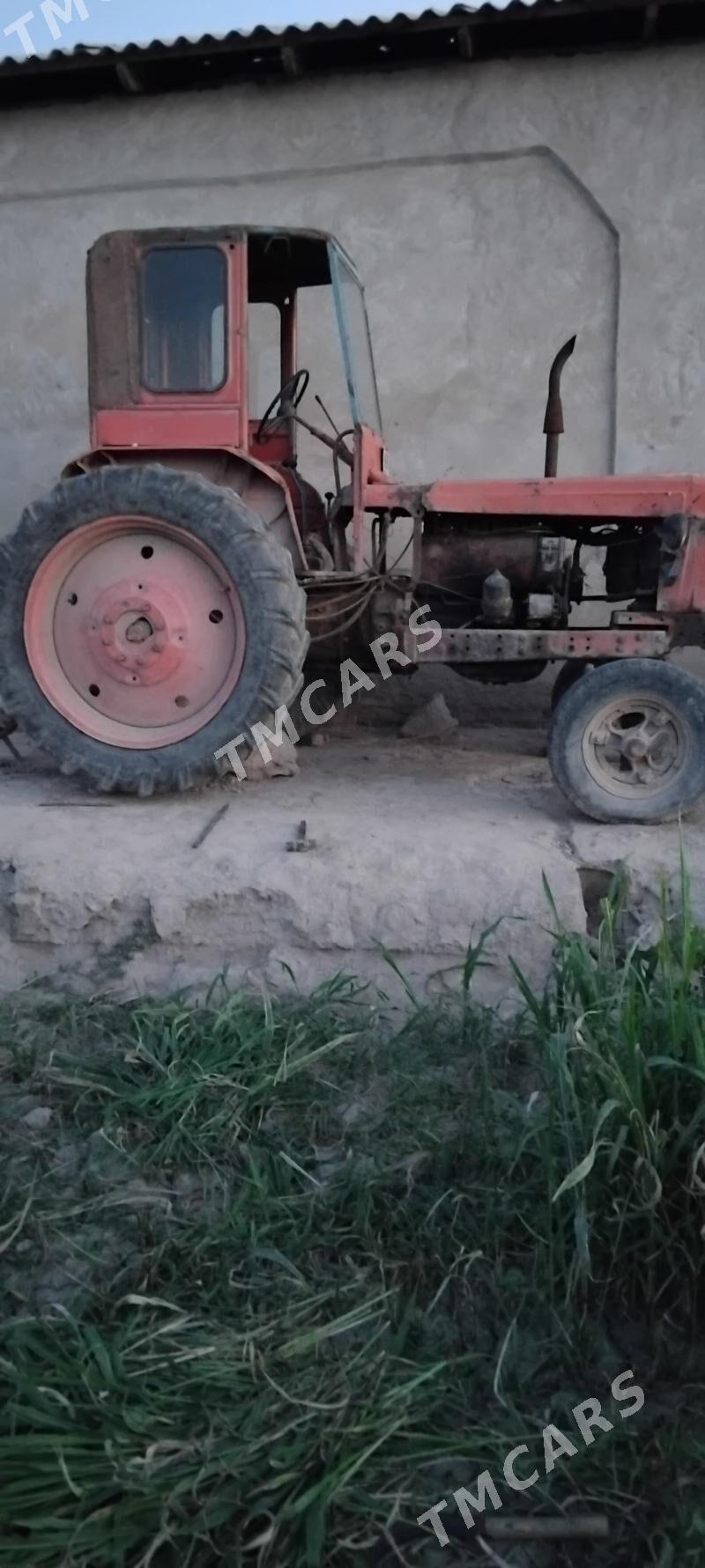 MTZ T-28 1985 - 35 000 TMT - Гороглы (Тагта) - img 2
