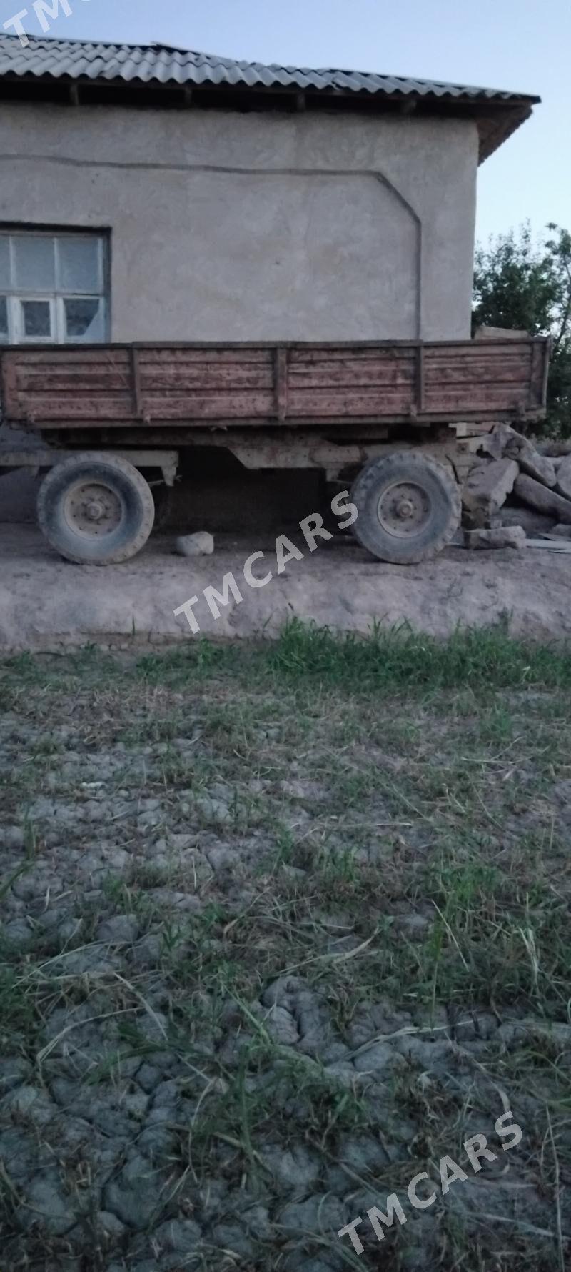 MTZ T-28 1985 - 35 000 TMT - Гороглы (Тагта) - img 3