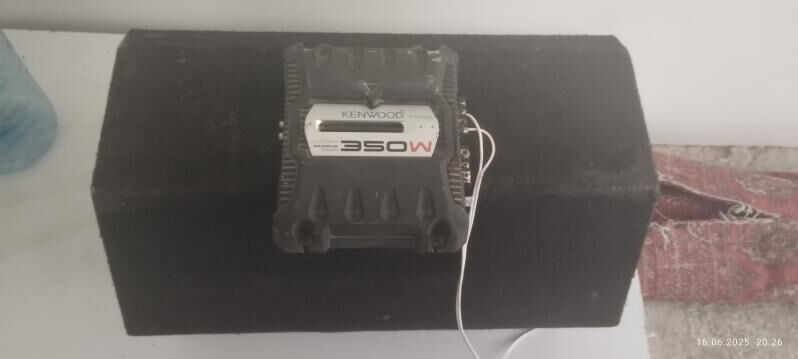 JBL 4 200 TMT - Aşgabat - img 3
