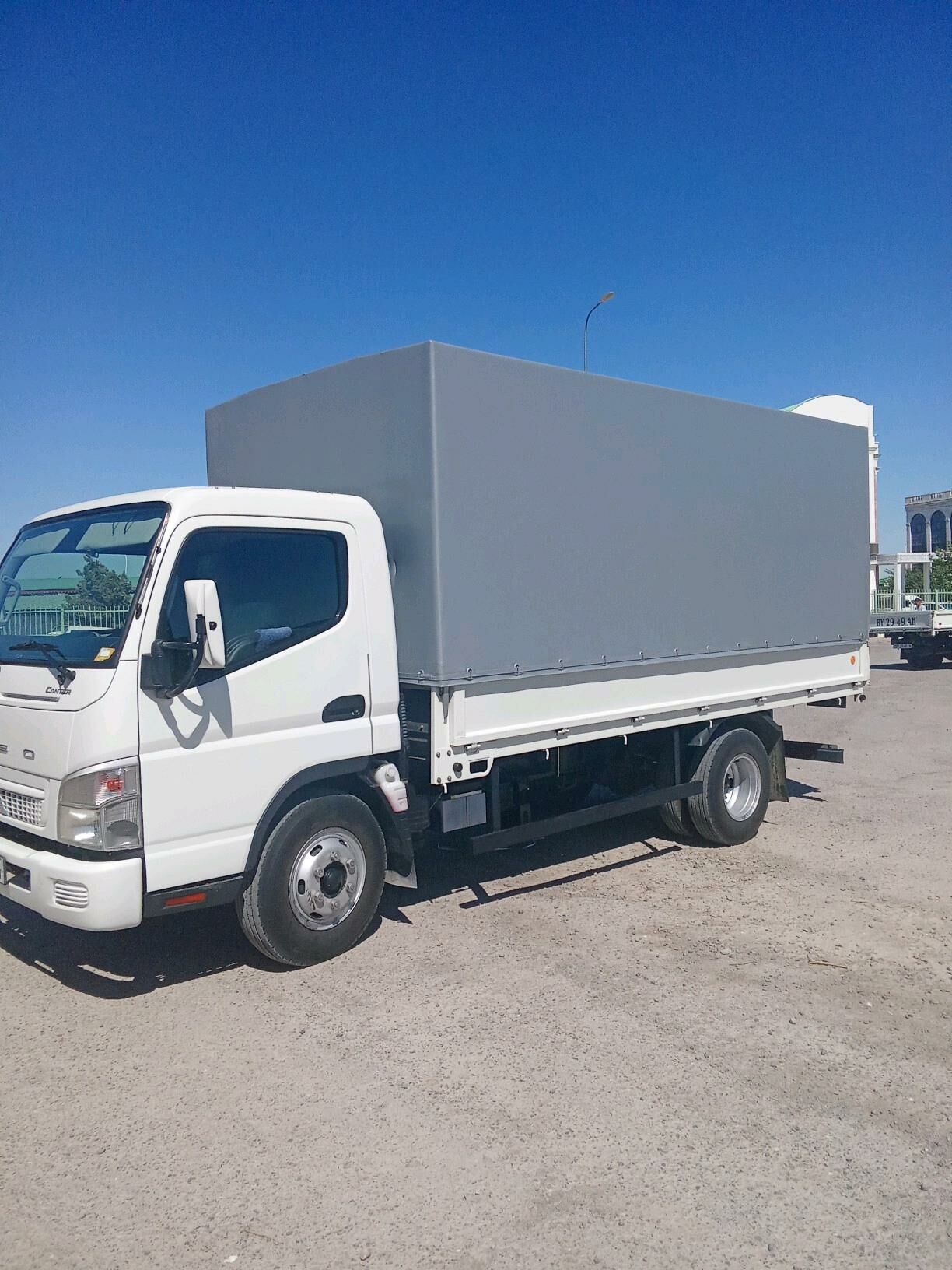 Кантер GazelCanter Газель Ýük - Aşgabat - img 5