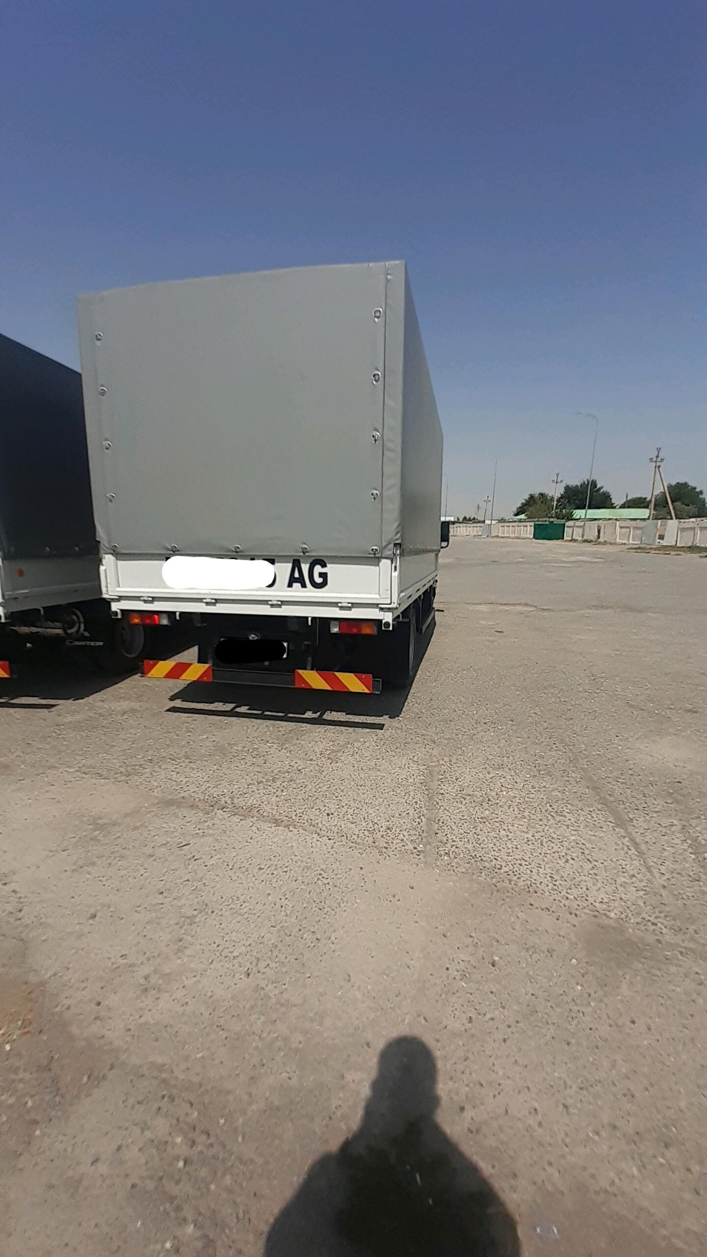 Кантер GazelCanter Газель Ýük - Aşgabat - img 3