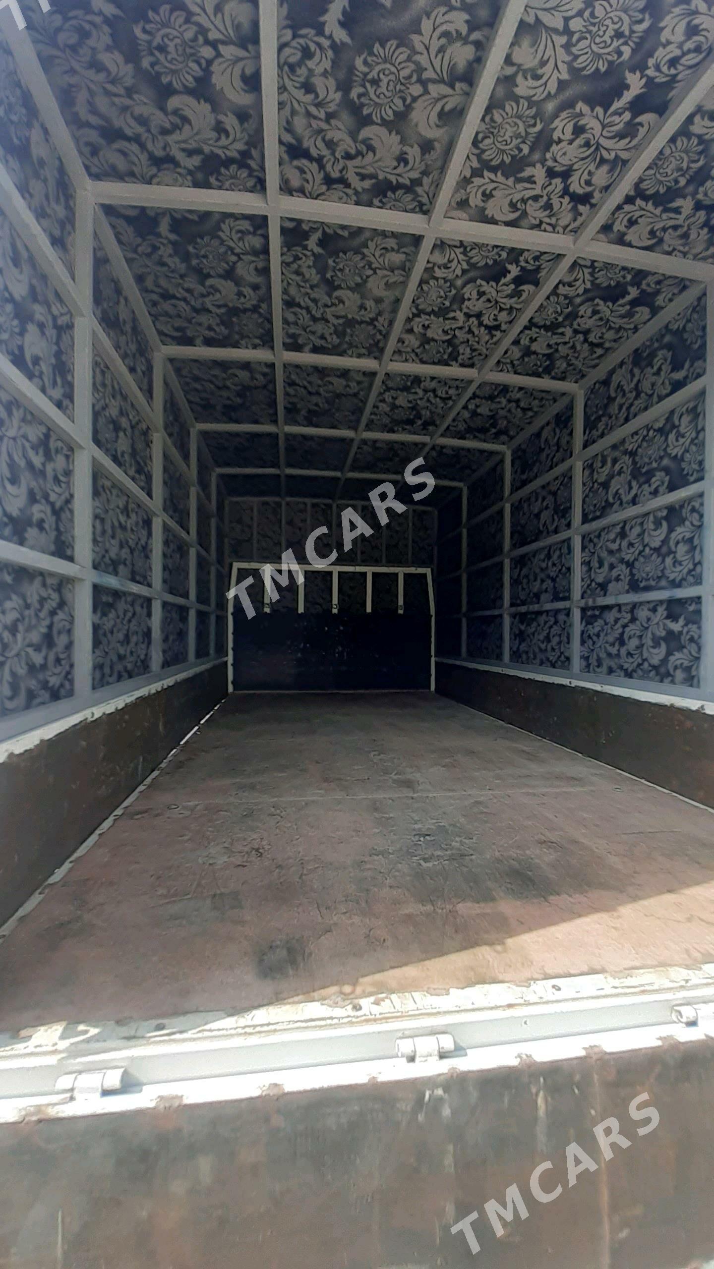 Кантер GazelCanter Газель Ýük - Aşgabat - img 4
