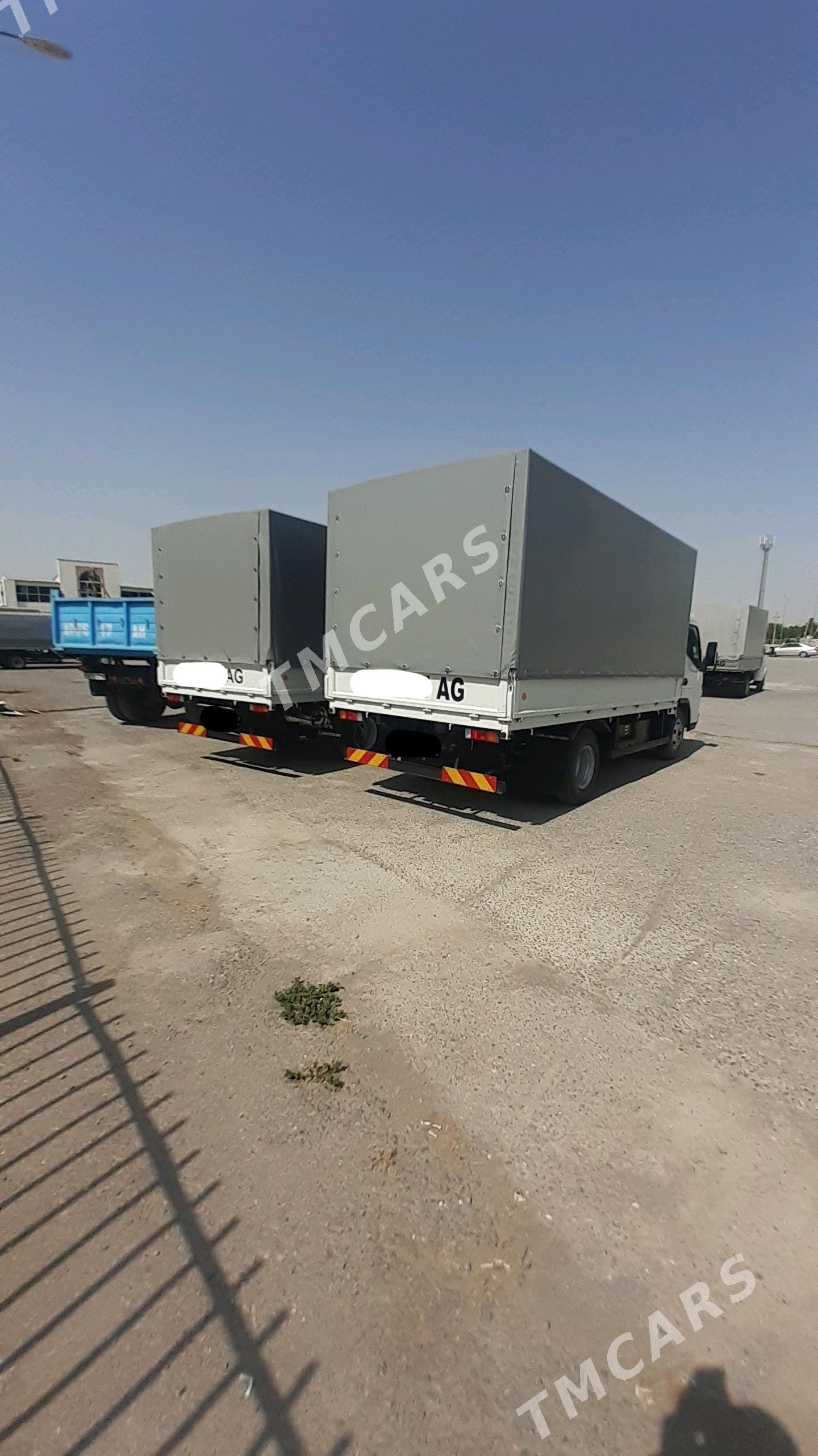 Кантер GazelCanter Газель Ýük - Aşgabat - img 2