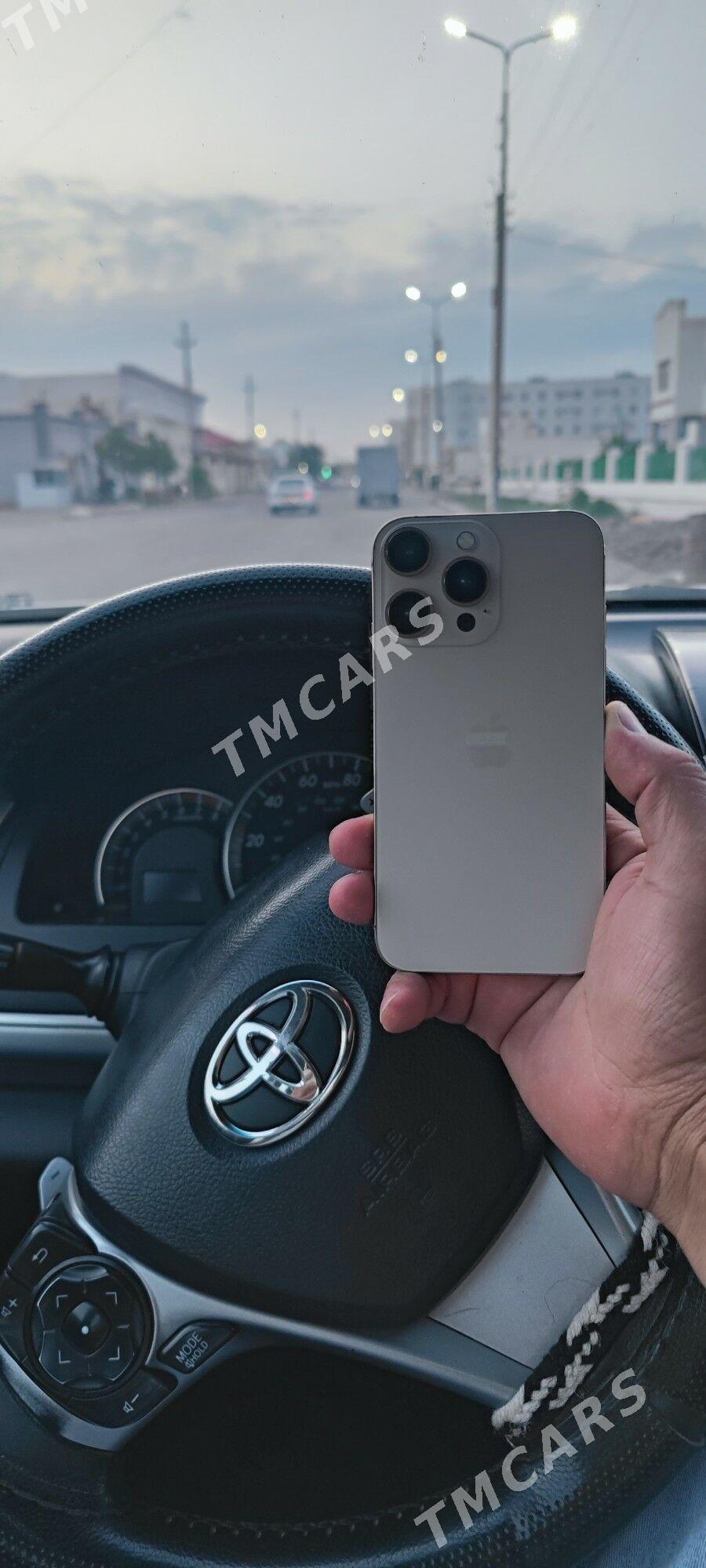 iPhone 16 pro Max - Байрамали - img 2