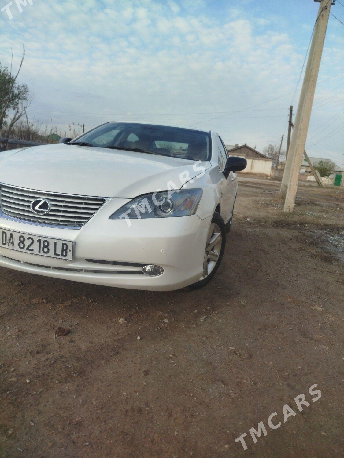 Lexus ES 350 2009 - 220 000 TMT - Койтендаг - img 7