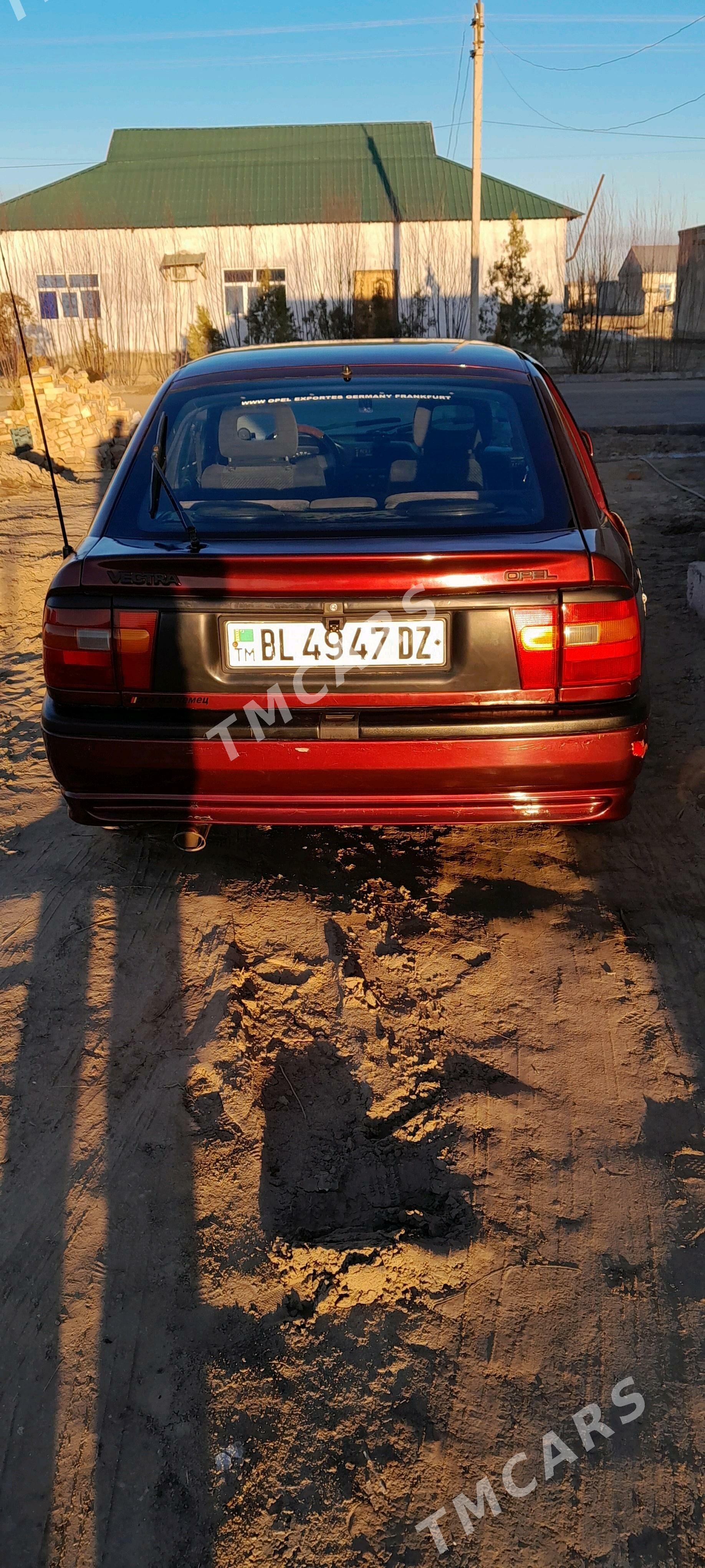 Opel Vectra 1992 - 28 000 TMT - Гороглы (Тагта) - img 4