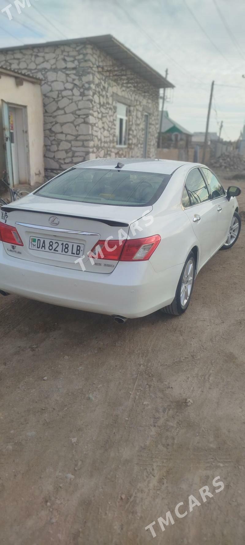 Lexus ES 350 2009 - 220 000 TMT - Койтендаг - img 4