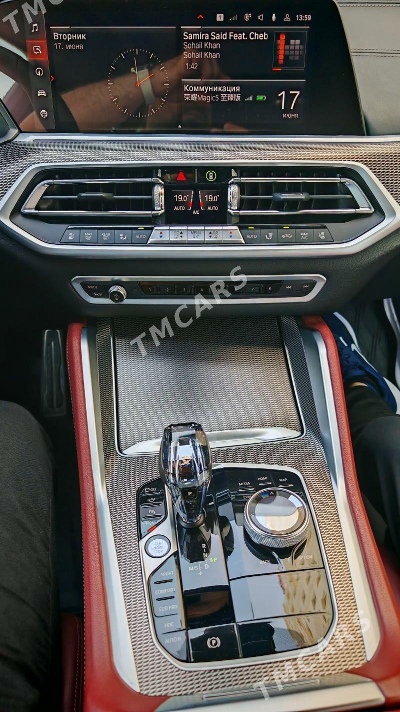 BMW X6 2022 - 1 330 000 TMT - Ашхабад - img 5