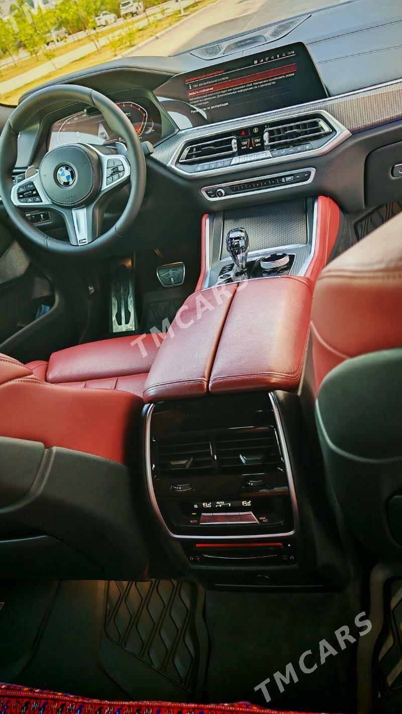 BMW X6 2022 - 1 330 000 TMT - Ашхабад - img 8