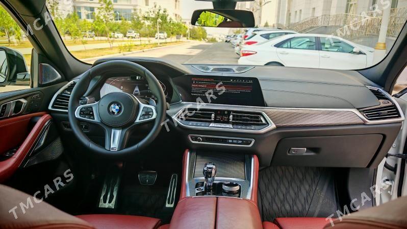 BMW X6 2022 - 1 330 000 TMT - Ашхабад - img 4