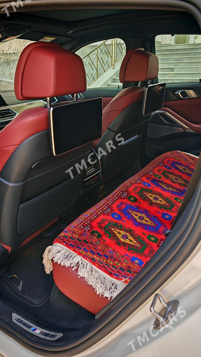 BMW X6 2022 - 1 330 000 TMT - Ашхабад - img 7