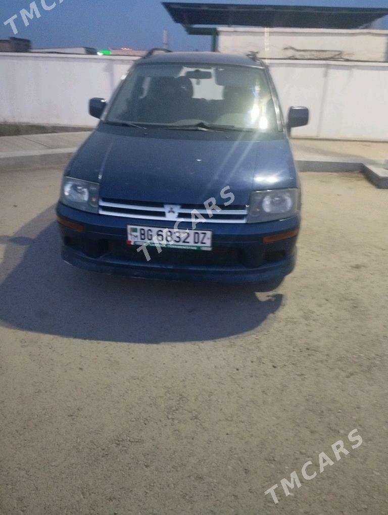 Mitsubishi Lancer Sportback 2003 - 16 000 TMT - Boldumsaz - img 2