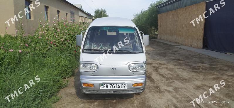 Daewoo Damas 2011 - 75 000 TMT - Кёнеургенч - img 8