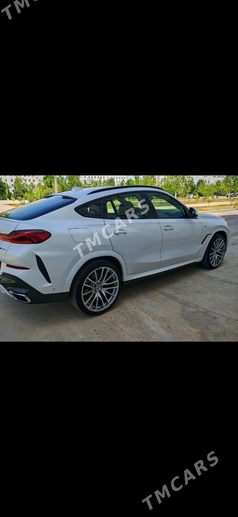 BMW X6 2022 - 1 330 000 TMT - Ашхабад - img 9