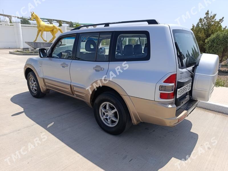 Mitsubishi Pajero 2002 - 110 000 TMT - Туркменабат - img 2