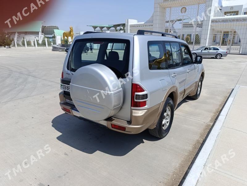 Mitsubishi Pajero 2002 - 110 000 TMT - Туркменабат - img 3
