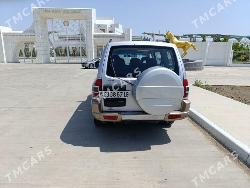 Mitsubishi Pajero 2002 - 110 000 TMT - Туркменабат - img 9