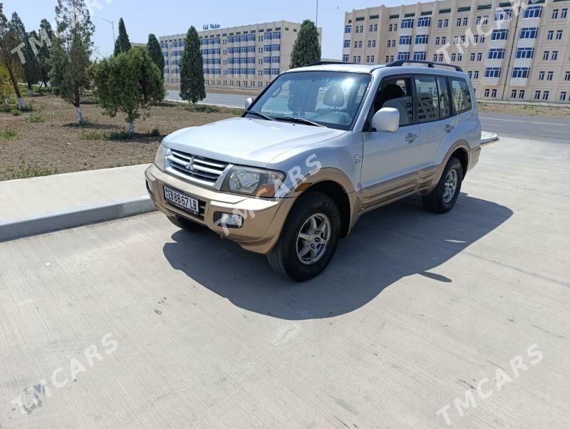 Mitsubishi Pajero 2002 - 110 000 TMT - Туркменабат - img 5