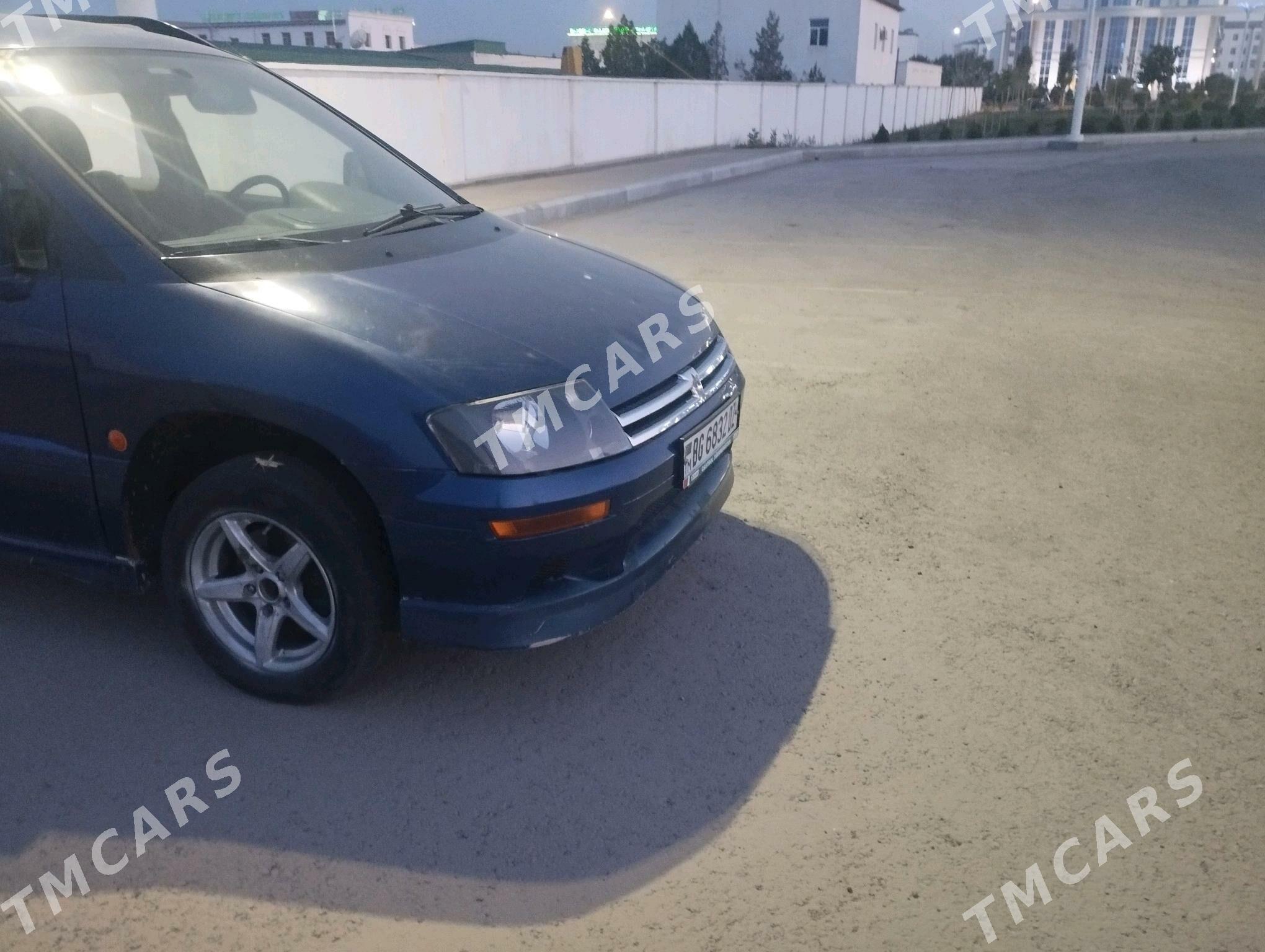 Mitsubishi Lancer Sportback 2003 - 16 000 TMT - Boldumsaz - img 7