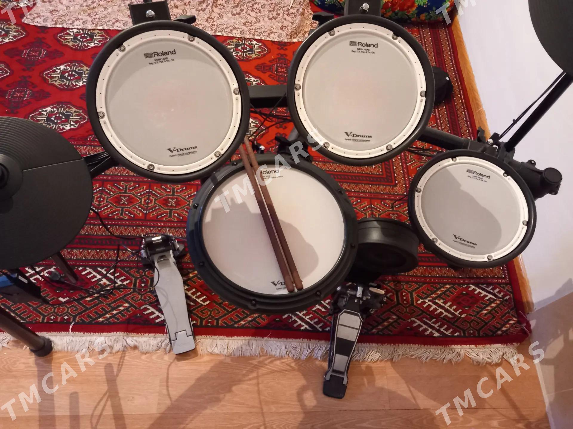 Roland td17 toy baraban - Sarahs - img 7