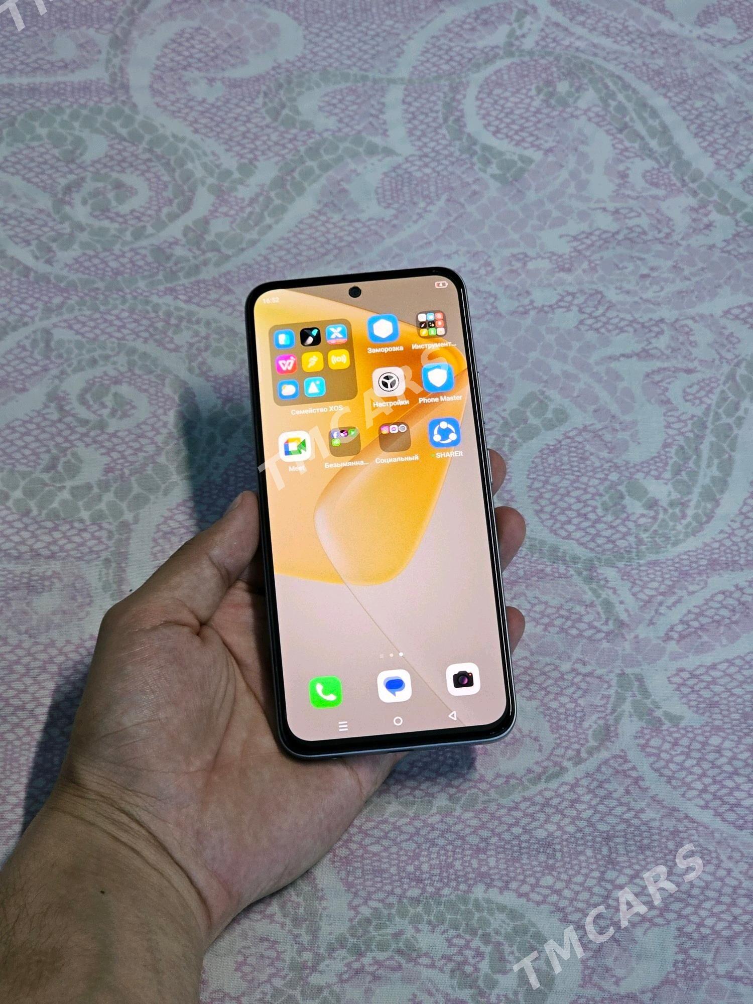 Infinix Hot 50pro. 16/256 - Ашхабад - img 6