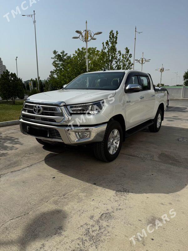 Toyota Hilux 2024 - 628 000 TMT - Ашхабад - img 6