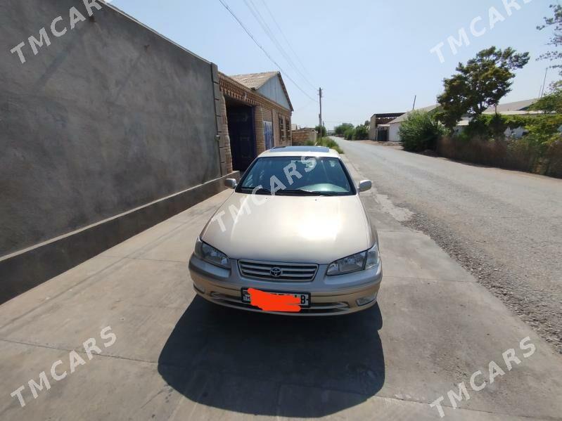 Toyota Camry 2000 - 158 000 TMT - Dostluk - img 9