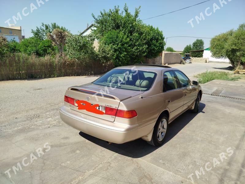 Toyota Camry 2000 - 158 000 TMT - Dostluk - img 8