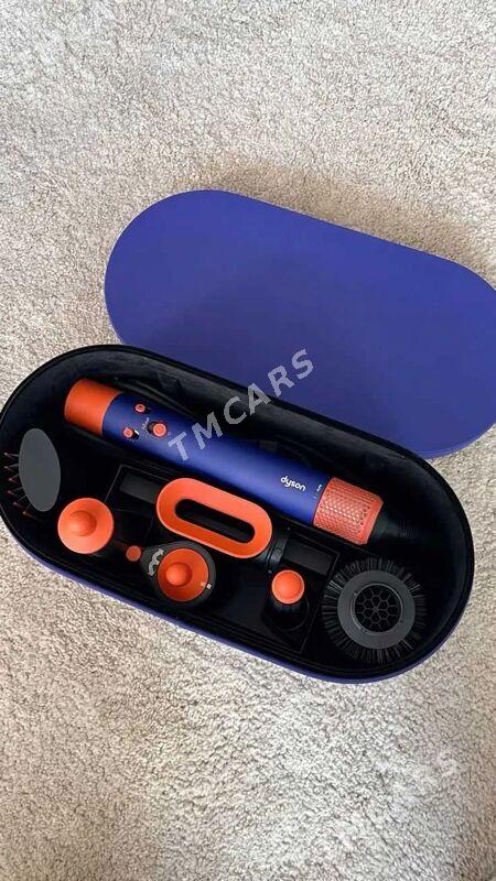 DYSON AIRWRAP VINCA BLUE HS08 - Ашхабад - img 9