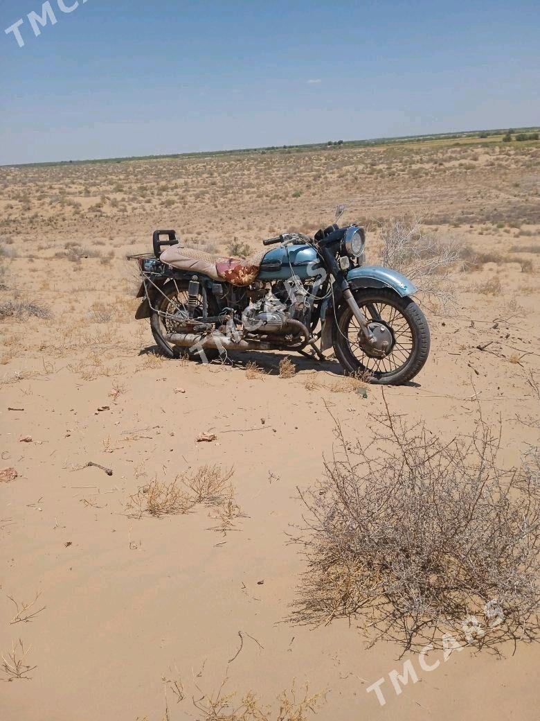 Ural 4320 1990 - 6 000 TMT - Теджен - img 2