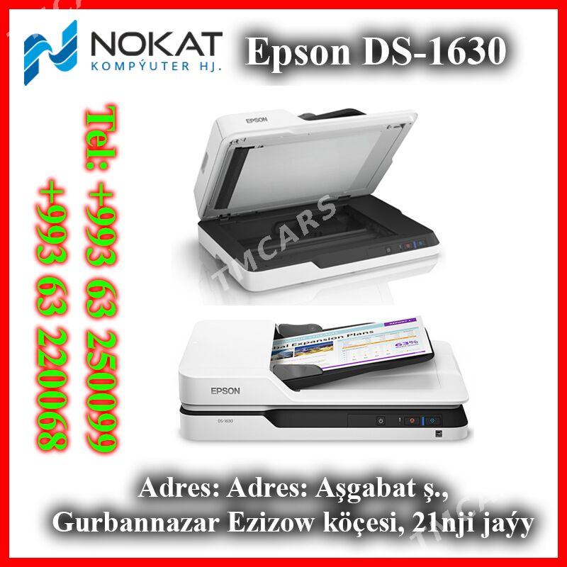 Epson 4 we 6 reňkli printerler A4, A3+ modelleri - Ашхабад - img 2