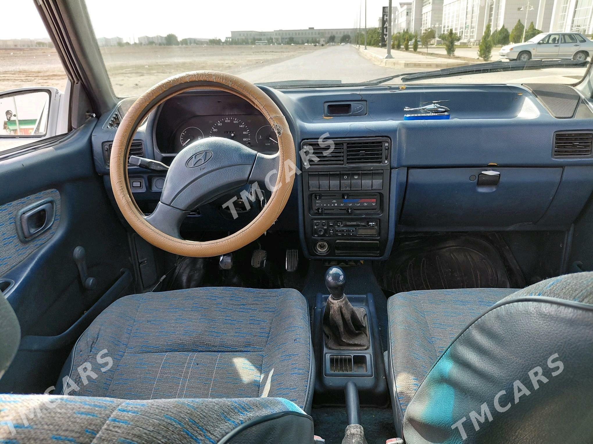Hyundai Excel 1997 - 33 000 TMT - Aşgabat - img 3
