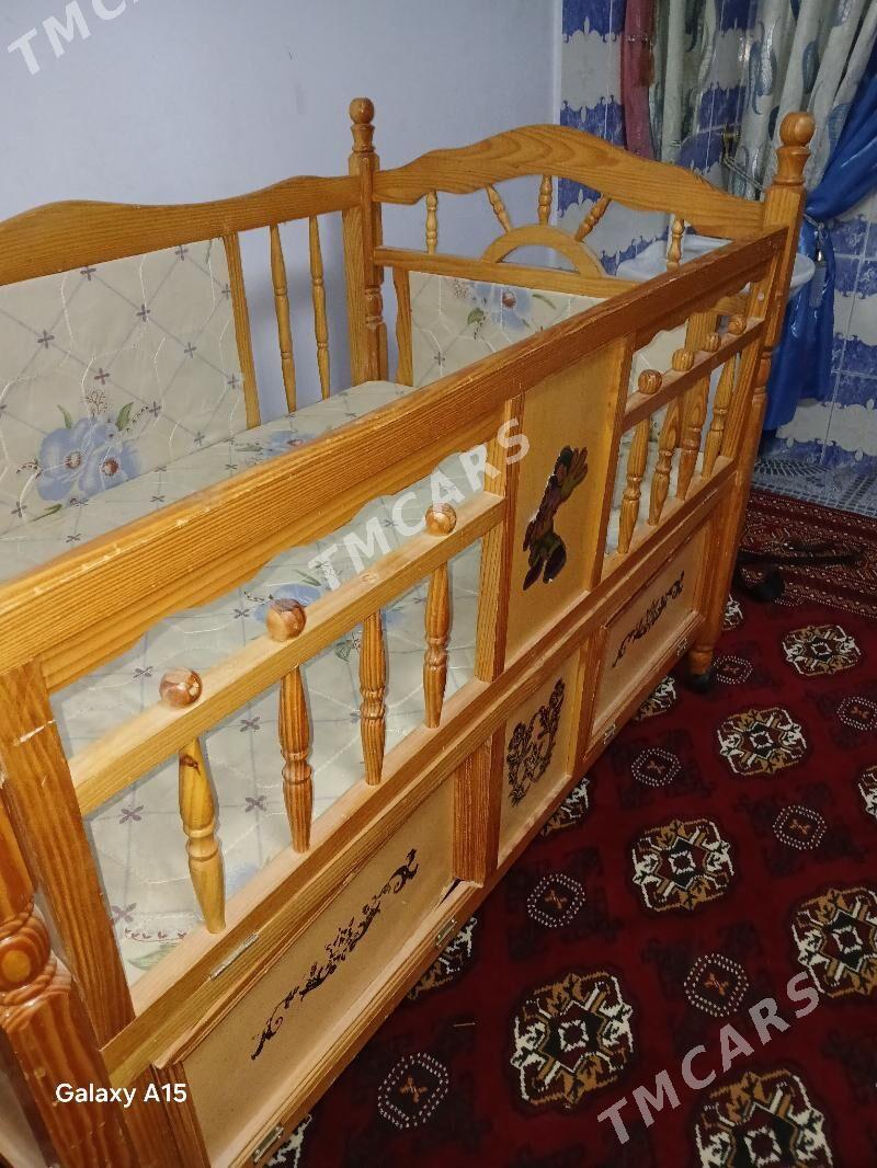 кроват детский - Шабатский этрап - img 1