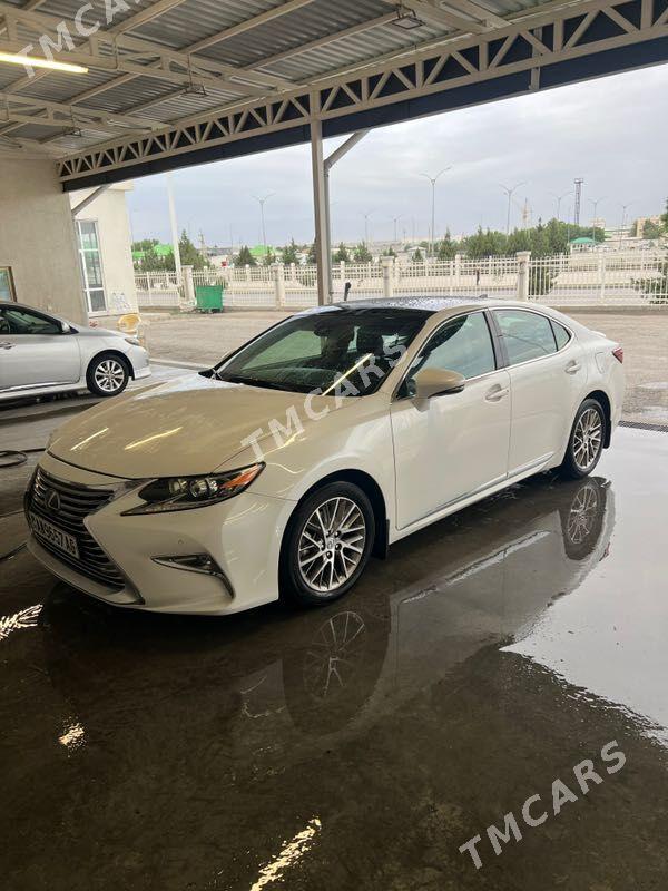 Lexus ES 350 2017 - 445 000 TMT - 11 мкр - img 2