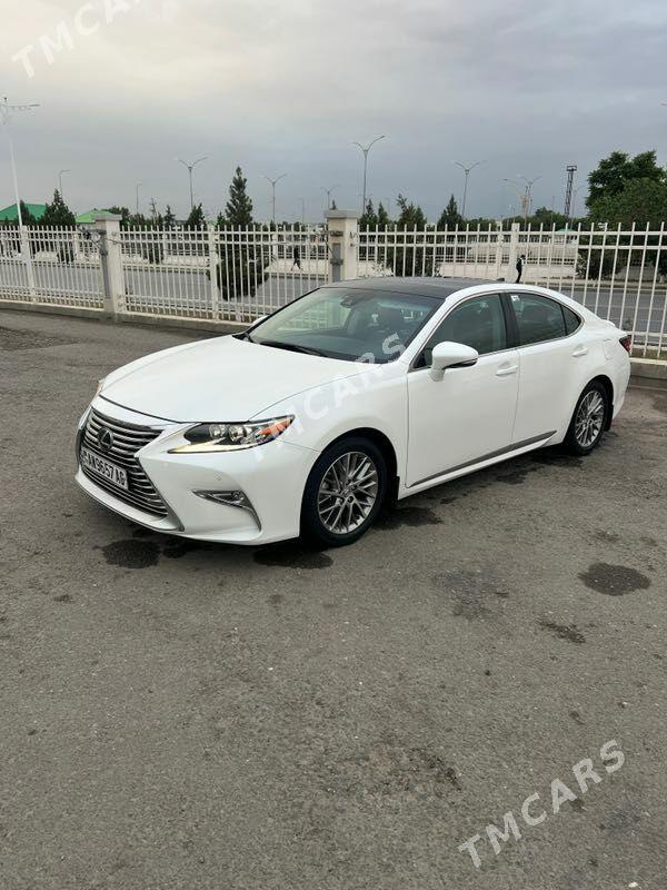 Lexus ES 350 2017 - 445 000 TMT - 11 мкр - img 9
