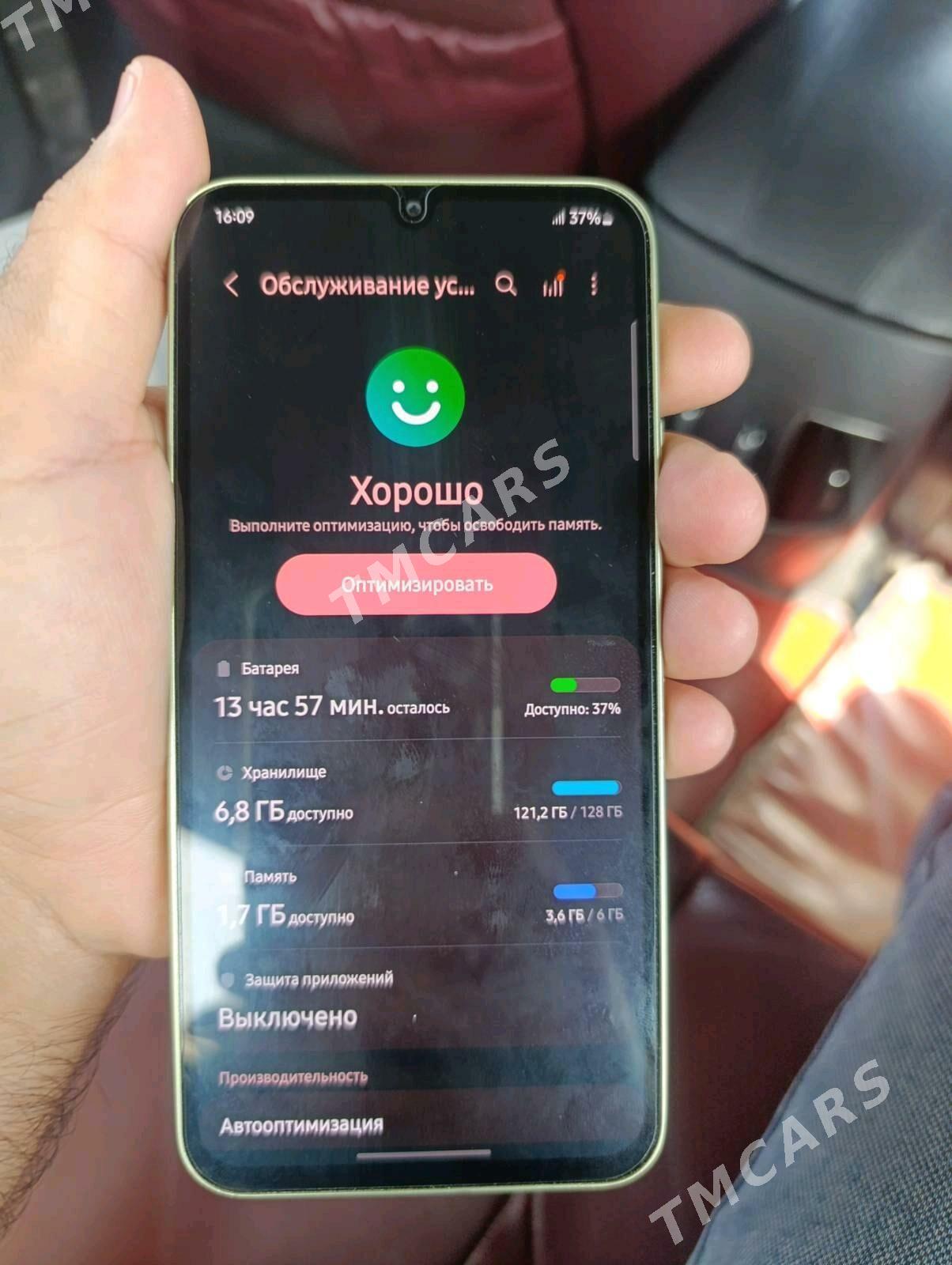 Samsung A348/128gb - Aşgabat - img 1