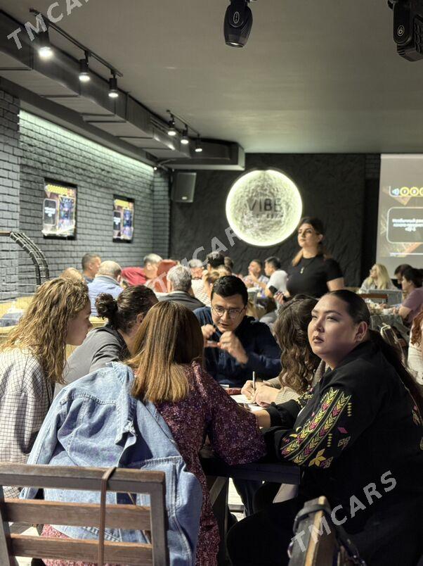 Satlyk kafe - Aşgabat - img 8