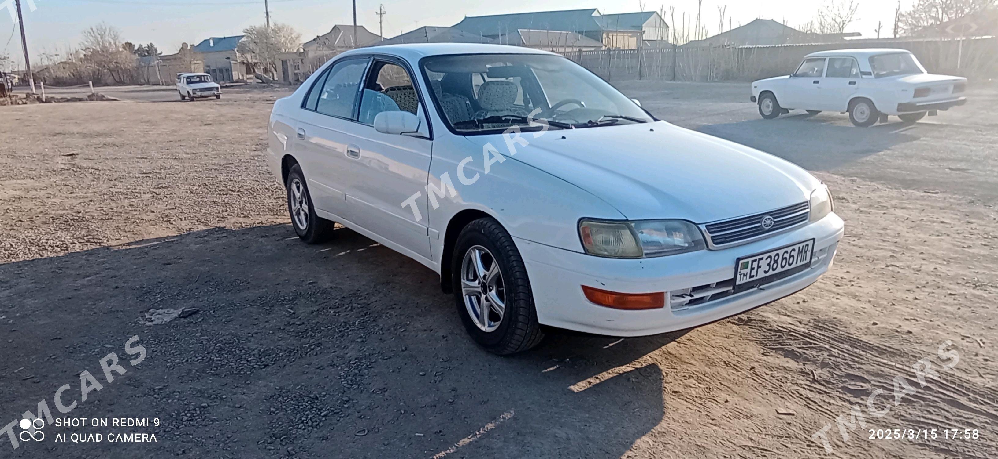 Toyota Corona 1992 - 55 000 TMT - Baýramaly - img 3