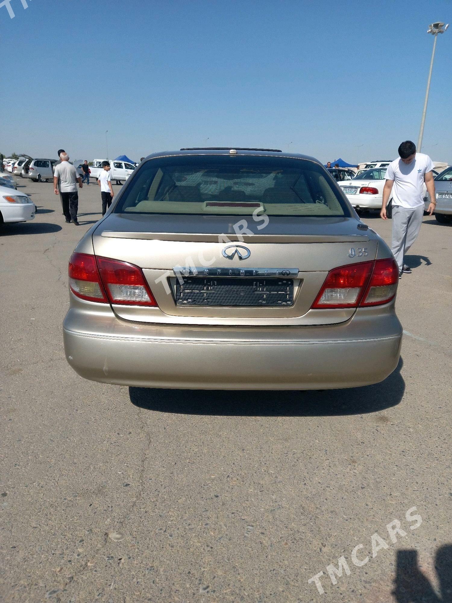 Infiniti I35 2003 - 105 000 TMT - Чарджоу - img 2