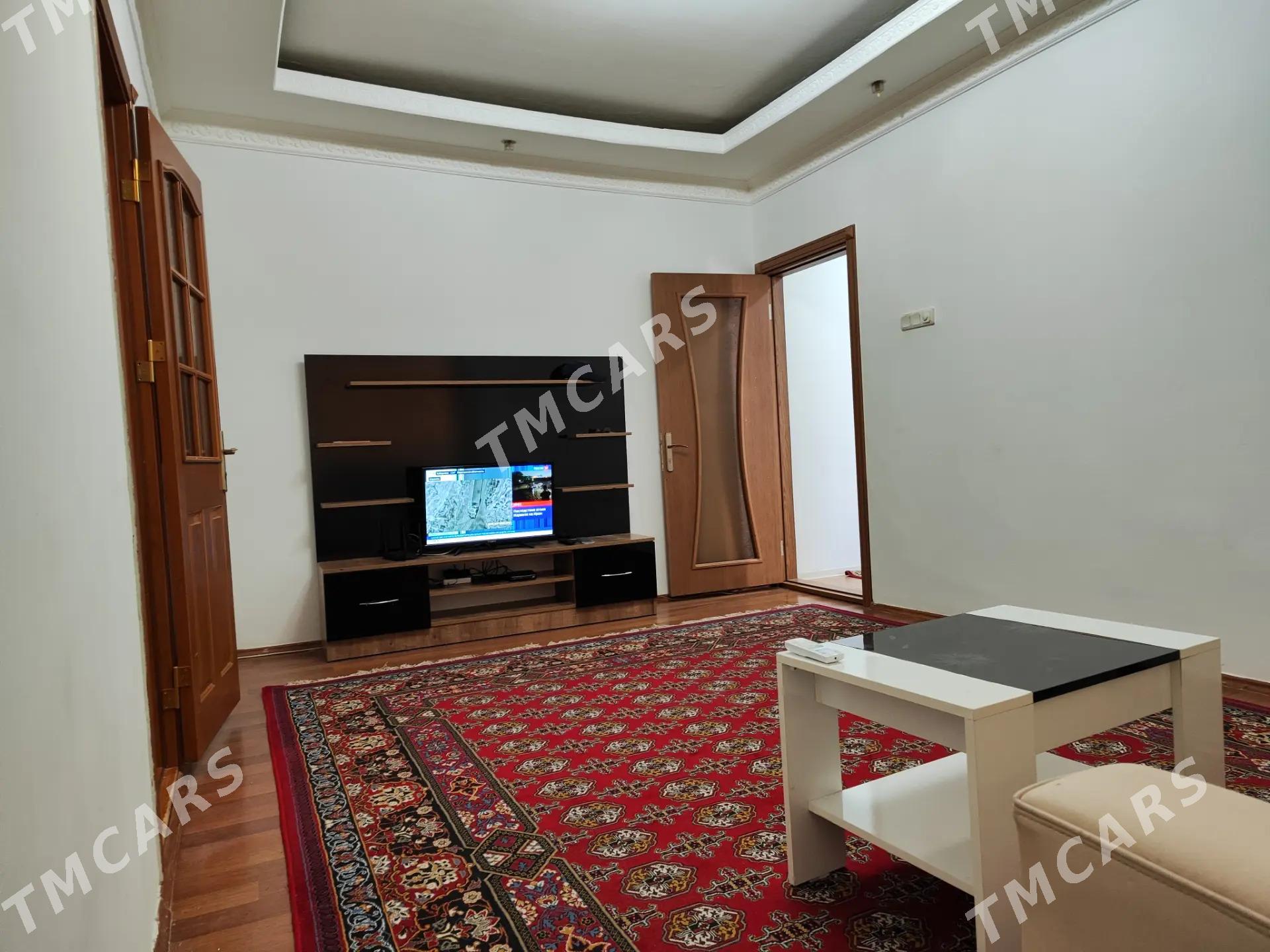 Arenda Gowdan W 4/2 etaz 2 kom - Aşgabat - img 1