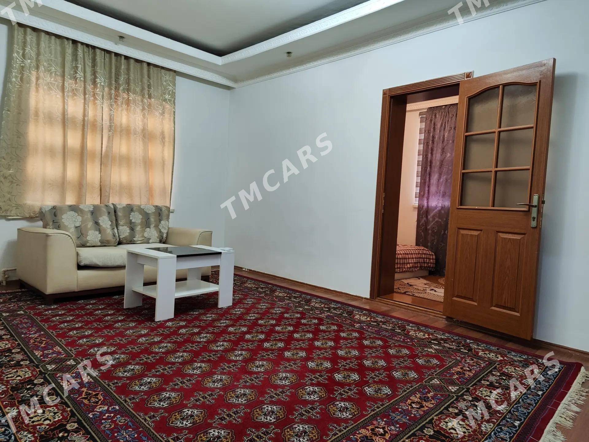 Arenda Gowdan W 4/2 etaz 2 kom - Aşgabat - img 3