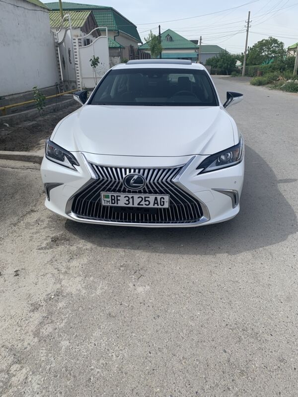 Lexus ES 350 2019 - 530 000 TMT - Aşgabat - img 9