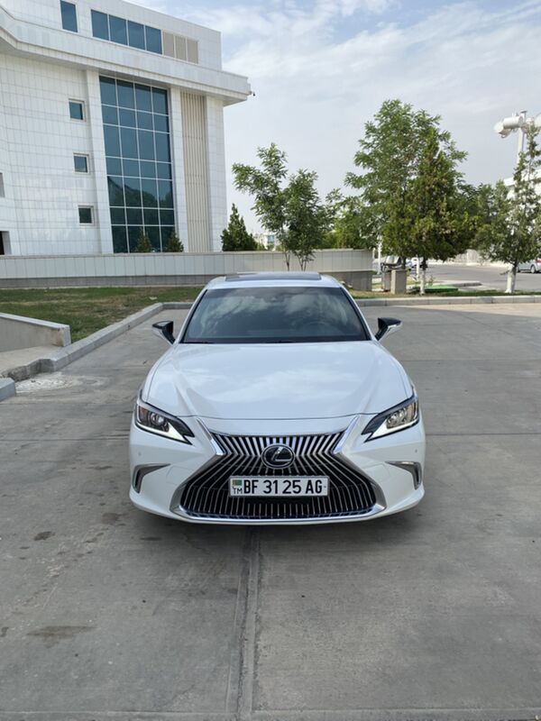 Lexus ES 350 2019 - 530 000 TMT - Aşgabat - img 5
