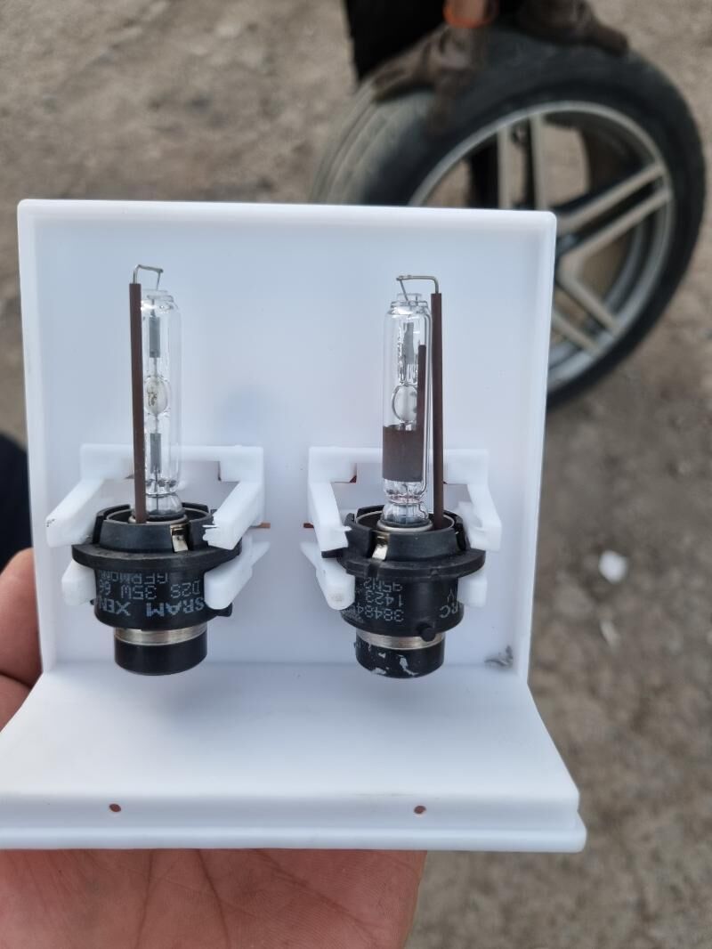 Lampa ksinon 500 TMT - Дашогуз - img 1