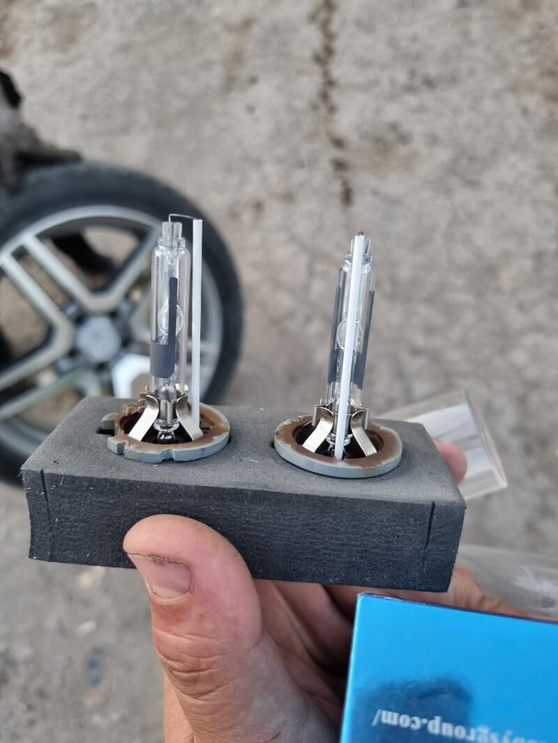 Lampa ksinon 500 TMT - Дашогуз - img 2