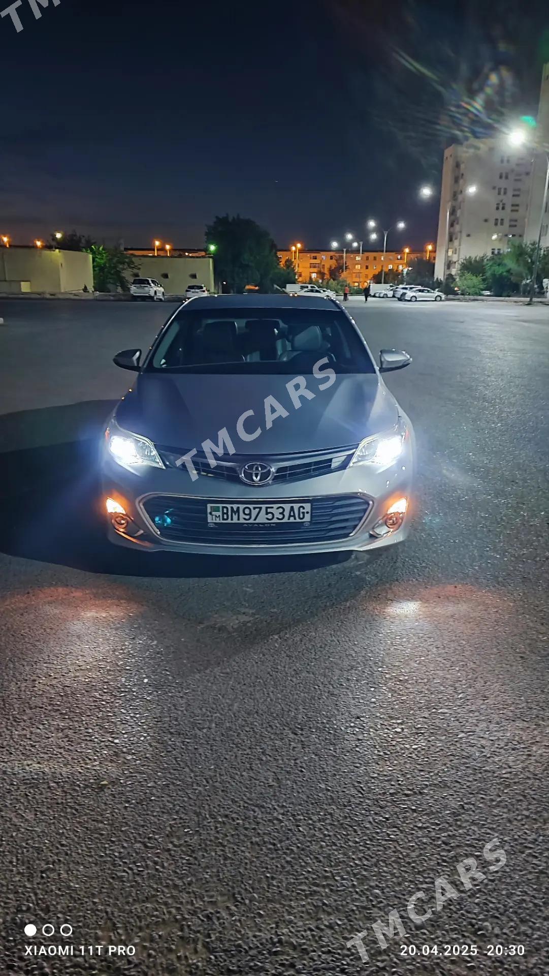Toyota Avalon 2014 - 296 000 TMT - Kerki - img 2