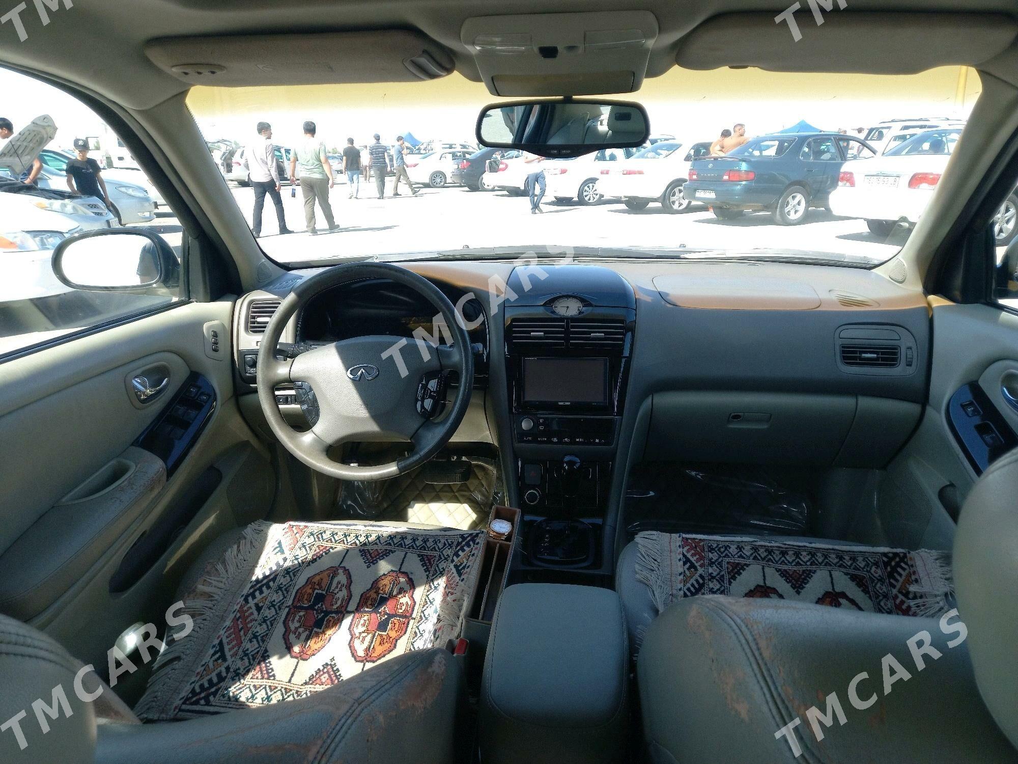 Infiniti I35 2003 - 105 000 TMT - Чарджоу - img 5