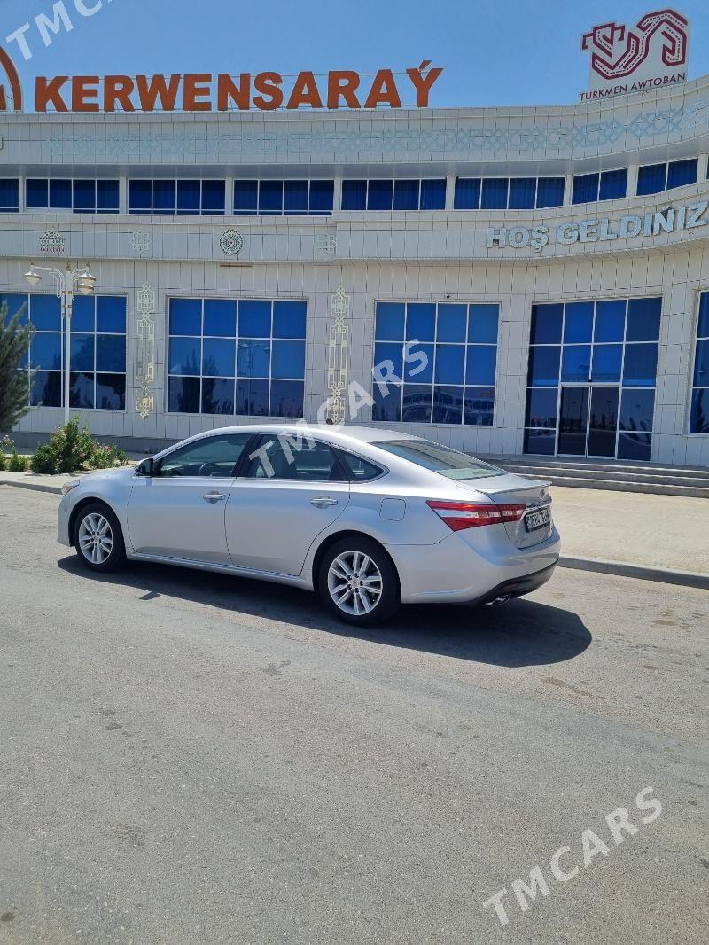 Toyota Avalon 2014 - 296 000 TMT - Kerki - img 3